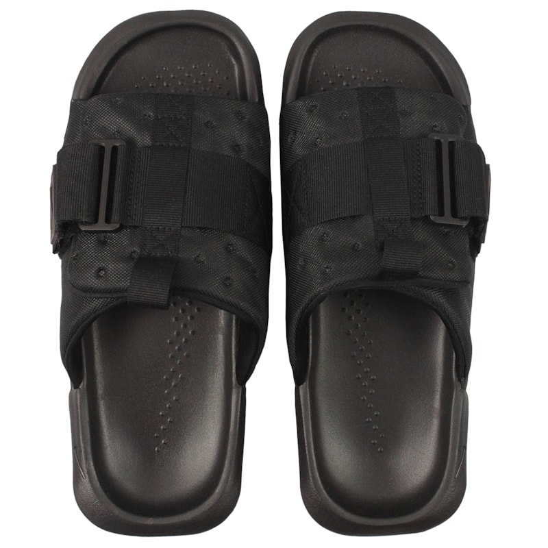 Chinelo Nike Asuna 3 Slide Black Black