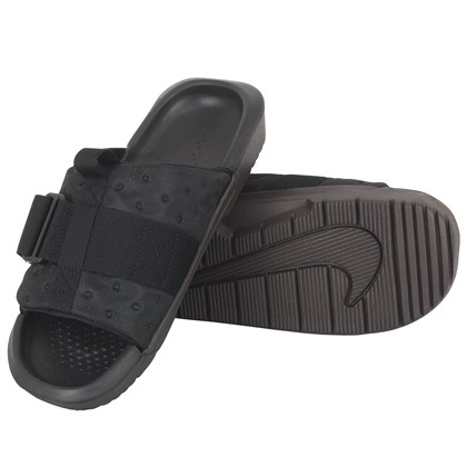 Chinelo Nike Asuna 3 Slide Black Black