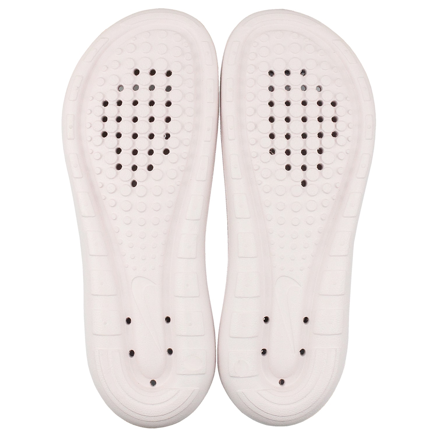 Chinelo Nike Victori One Shower Slide Rose White Feminino