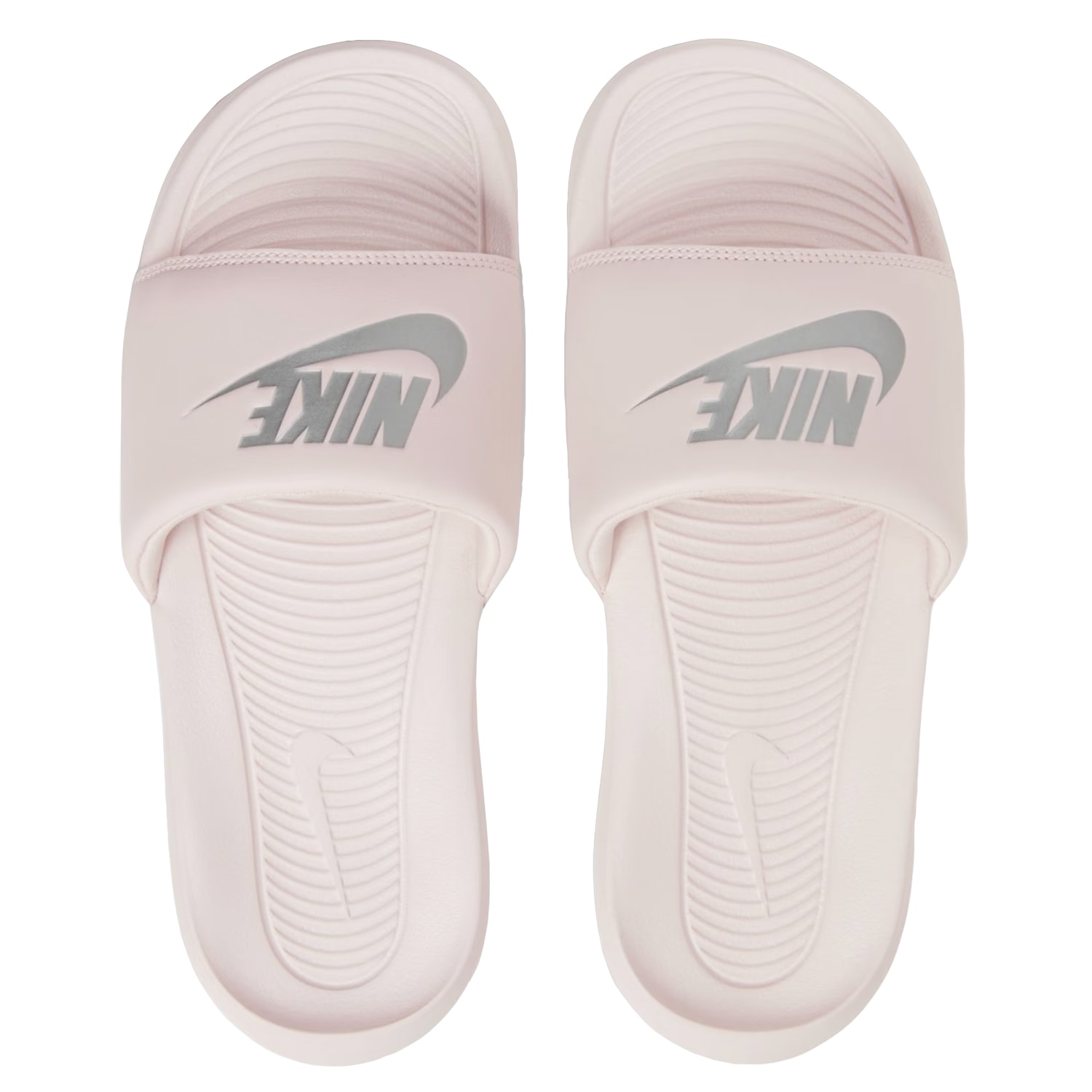 Chinelo nike rose fashion