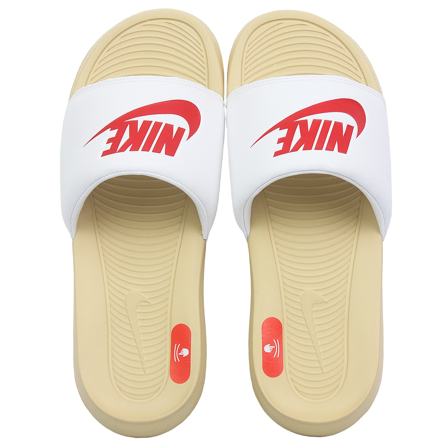 Chinelo Nike Victori One Slide Summit White