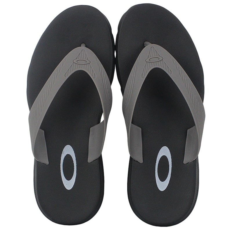 Oakley Raptor Color Chinelo Oakley Raptor Jet Black