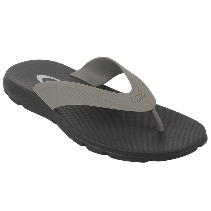 Oakley Raptor Color Chinelo Oakley Raptor Jet Black