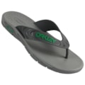 Chinelo Oakley Crowd B1B Gray Green