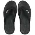 Chinelo Oakley Crowd Black