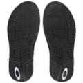 Chinelo Oakley Crowd Black