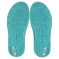 Chinelo Oakley Crowd Black Turquise