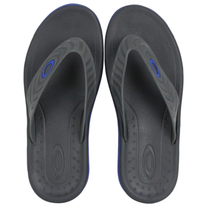 Chinelo Oakley Crowd Imperial Blue