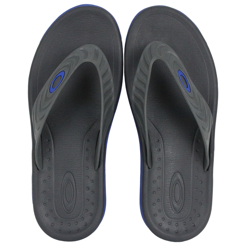 Chinelo Oakley Crowd Imperial Blue