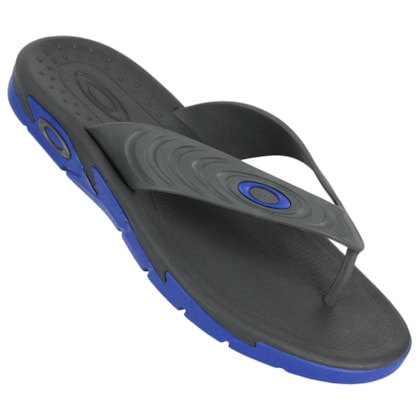 Chinelo Oakley Crowd Imperial Blue