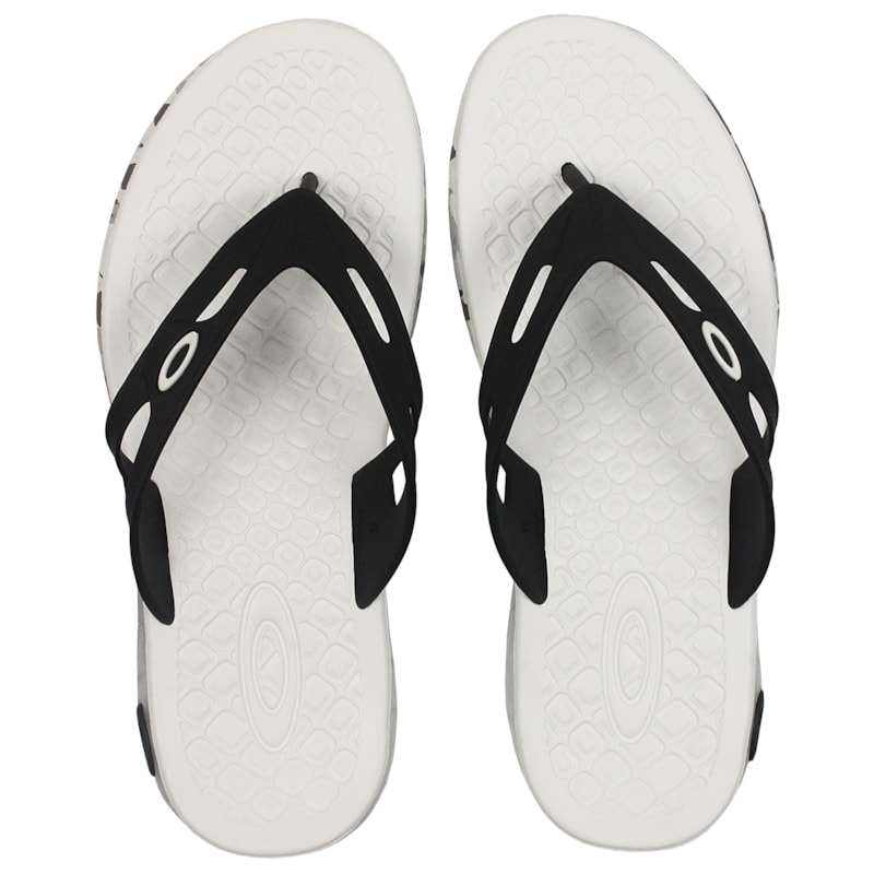 Chinelo Oakley Killer Point Camo White