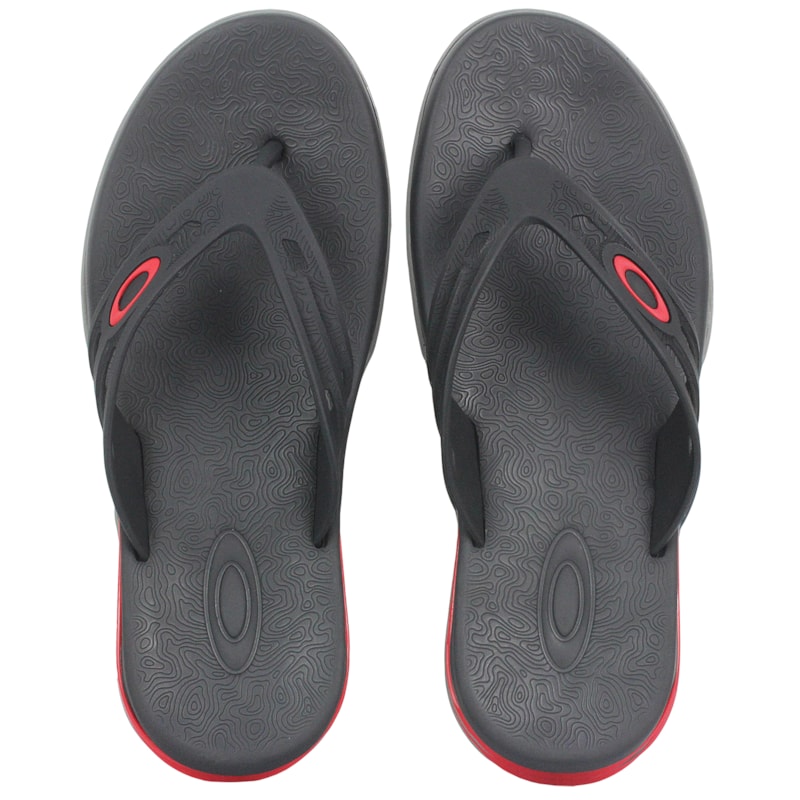 Chinelo Oakley Killer Point II Blackout