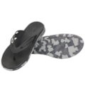 Chinelo Oakley Killer Point II Camo Jet Black