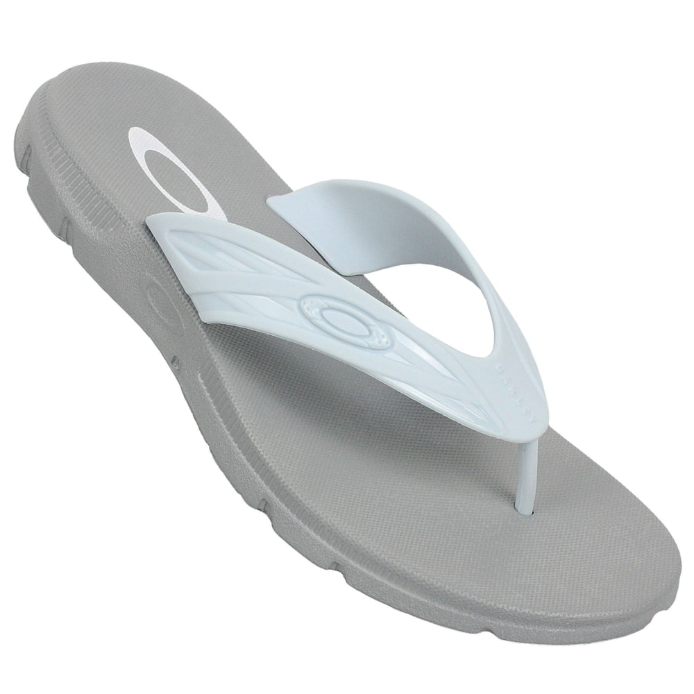 Oakley Raptor Color Chinelo Oakley Raptor Cement