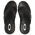 Chinelo Oakley Raptor Jet Black