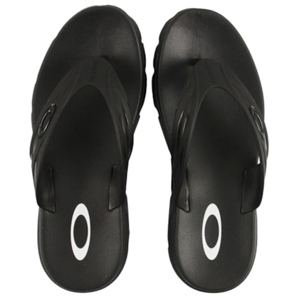 Chinelo Oakley Raptor Jet Black