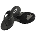 Chinelo Oakley Raptor Jet Black