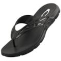 Chinelo Oakley Raptor Jet Black