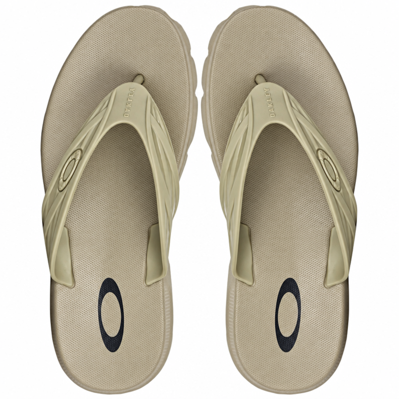 Chinelo Oakley Raptor Pebble