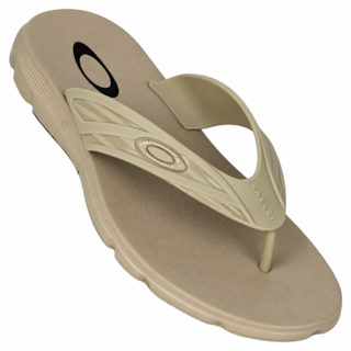 Chinelo Oakley Raptor Pebble