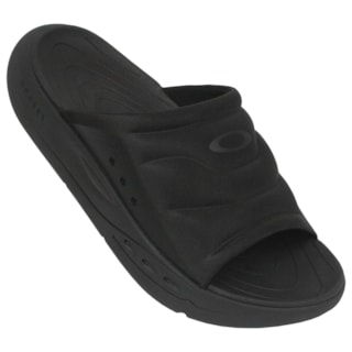 Chinelo Oakley Studio Slide Blackout