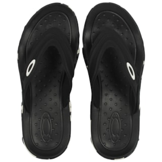 Chinelo Oakley Titan Camo Jet Black
