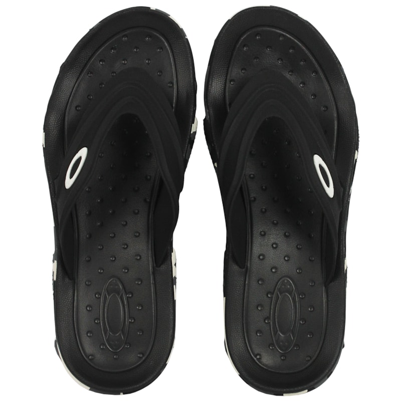 Chinelo Oakley Titan Camo Jet Black