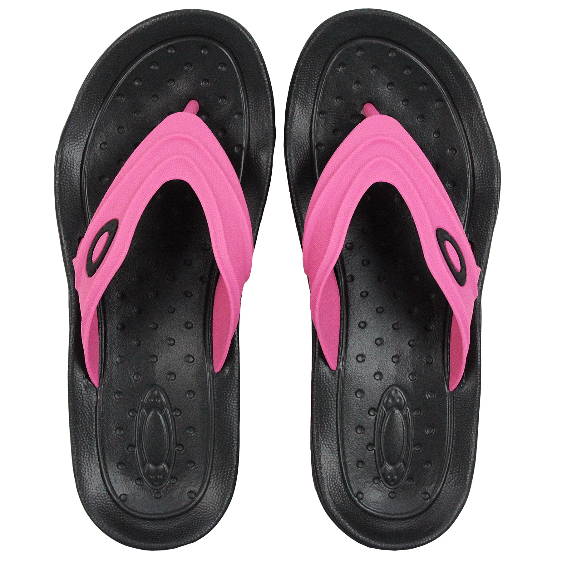 Chinelo Oakley Titan Neon Pink