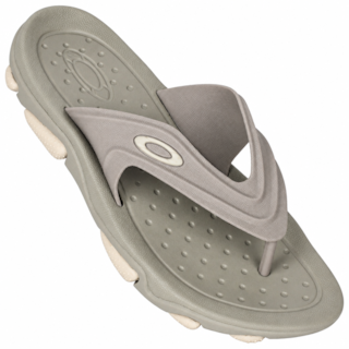 Chinelo Oakley Titan New Khaki