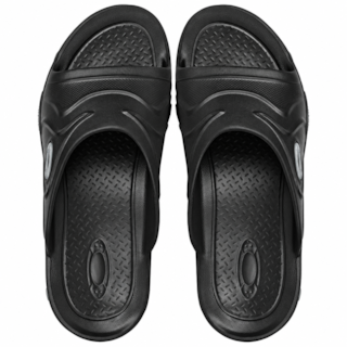 Chinelo Oakley Titan Slide Black