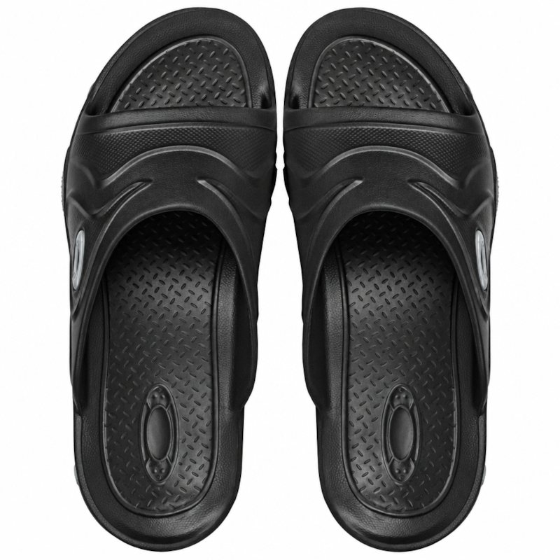 Chinelo Oakley Titan Slide Black