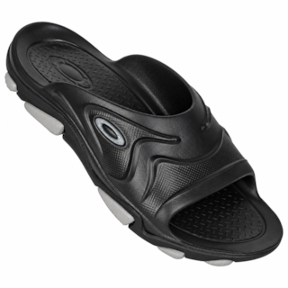 Chinelo Oakley Titan Slide Black