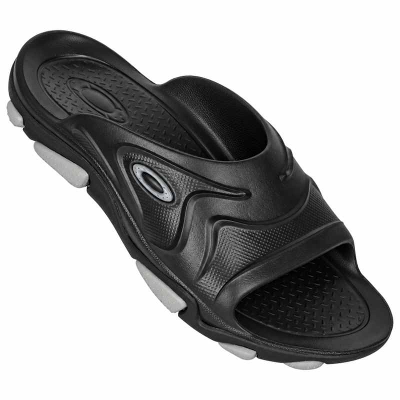 Chinelo Oakley Titan Slide Black