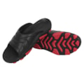 Chinelo Oakley Titan Slide Black Red