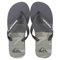 Chinelo Quiksilver Everyday Pack Camo