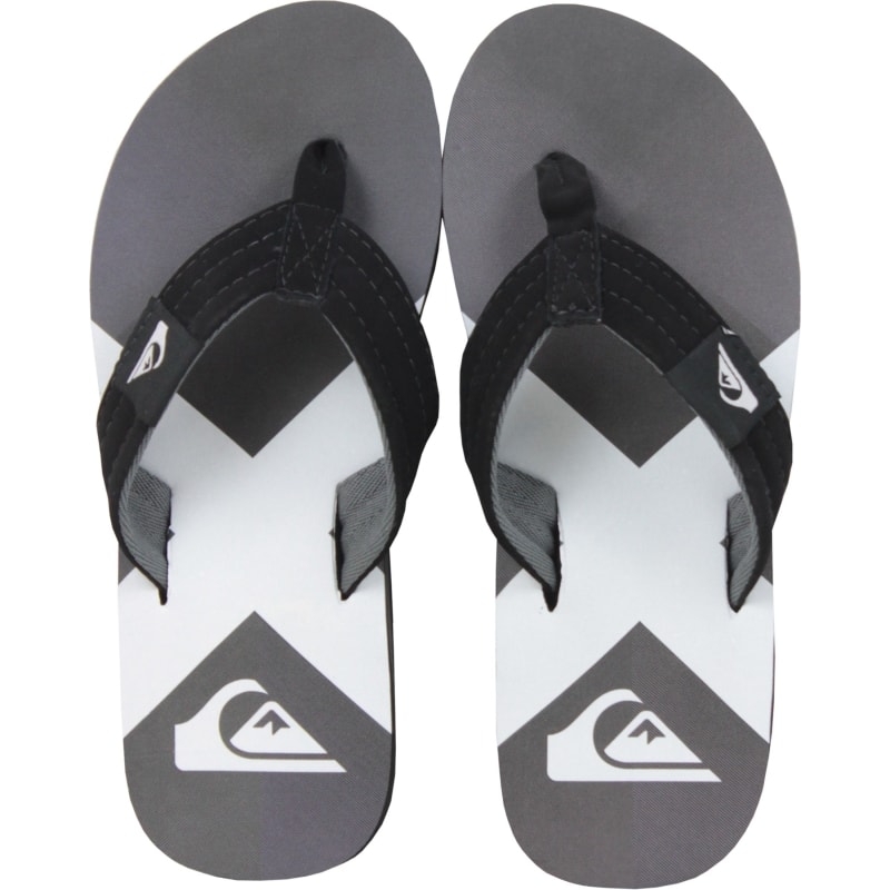 Chinelo Quiksilver Foundation Remix | Surf Alive