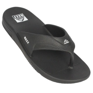 Chinelo Reef Fanning H2O Black