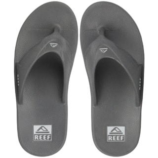 Chinelo Reef Fanning H2O Gray
