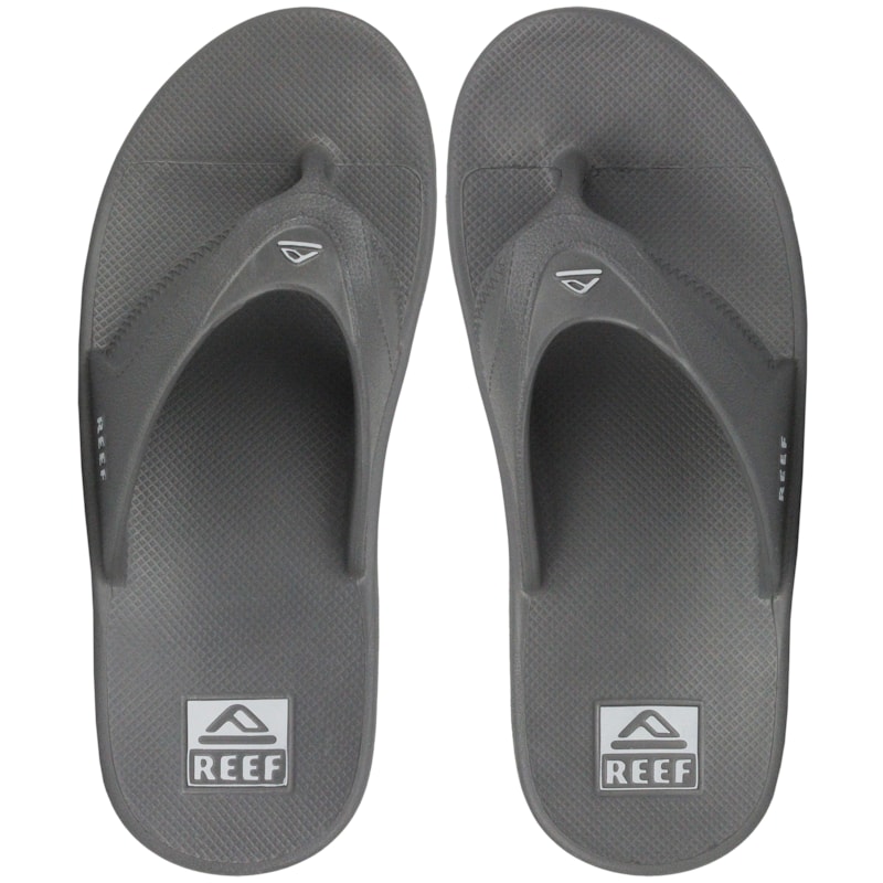 Chinelo Reef Fanning H2O Gray