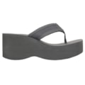 Chinelo Reef Liv Screen Dark Grey