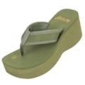 Chinelo Reef Liv Screen Olive