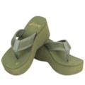 Chinelo Reef Liv Screen Olive