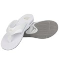 Chinelo Reef Mick Fanning All White