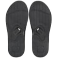 Chinelo Reef Mick Fanning Black Rasta