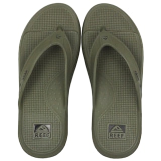Chinelo Reef Oasis Night Olive