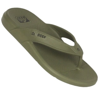 Chinelo Reef Oasis Night Olive