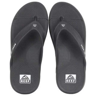 Chinelo Reef Oasis Preto