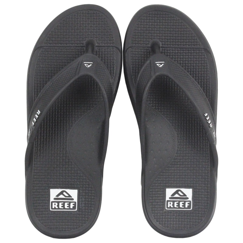 Chinelo Reef Oasis Preto