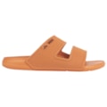 Chinelo Reef Slide On Oasis Double Caramel