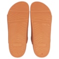 Chinelo Reef Slide On Oasis Double Caramel